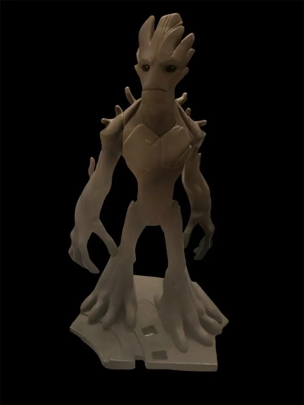 Disney Infinity Marvel Guardians of the Galaxy 2.0 Edition Groot Super Heroes